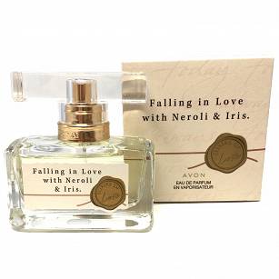 Avon Elixirs of Love Falling in Love with Neroli & Iris EDP 30ml
