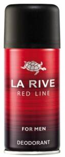 La Rive Red Line dezodorant spray Dla Mężczyzn 150ml