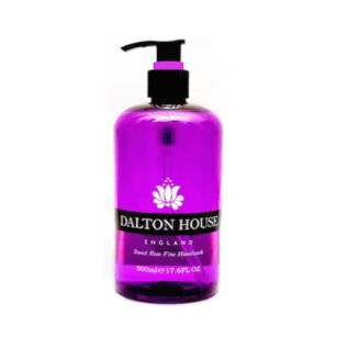 Dalton House England Żel Do Mycia Rąk W Płynie Sweet Rose Fine 500ml