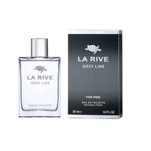 La Rive Grey Line woda toaletowa Dla Mężczyzn 90ml