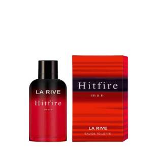 La Rive Hitfire woda toaletowa spray Dla Mężczyzn 90ml