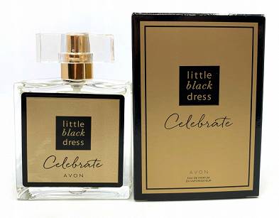 Avon Little Black Dress Celebrate Woda Perfumowana 50ml