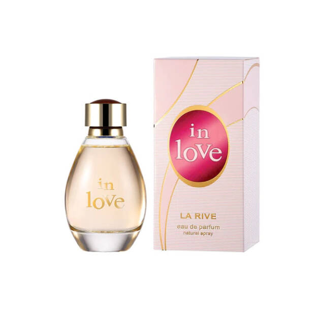 La Rive In Love woda perfumowana spray Dla Kobiet 90ml