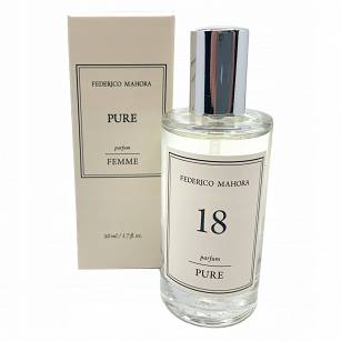 Federico Mahora Perfumy FM 18 Pure dla Kobiet 50ml
