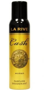 La Rive Cash dezodorant spray Dla Kobiet 150ml