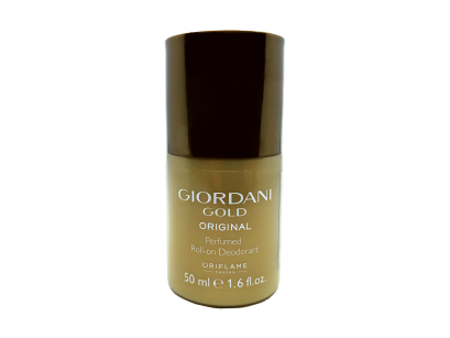 Oriflame Giordani Gold Original Dezodorant w Kulce 50ml