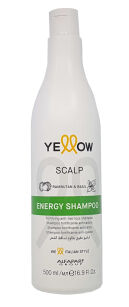 ALFAPARF Yellow Scalp Energy Szampon Przeciw Wypadaniu Włosów 500ml