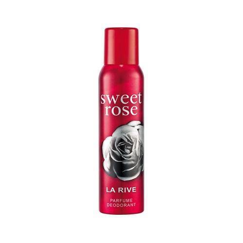 La Rive Sweet Rose dezodorant spray Dla Kobiet 150ml
