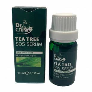 Farmasi Dr. C. Tuna Serum SOS z Olejkiem z Drzewa Herbacianego 10ml