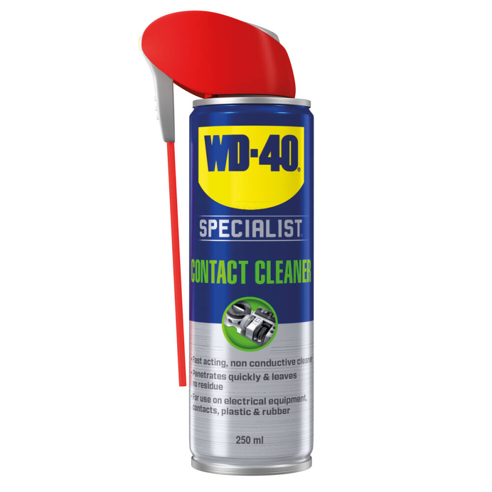 Nettoyant Contacts WD40 Specialist 250ml