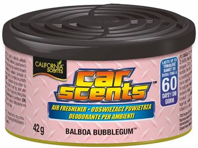 California Scents Puszka Zapachowa Balboa Bubblegum 42g