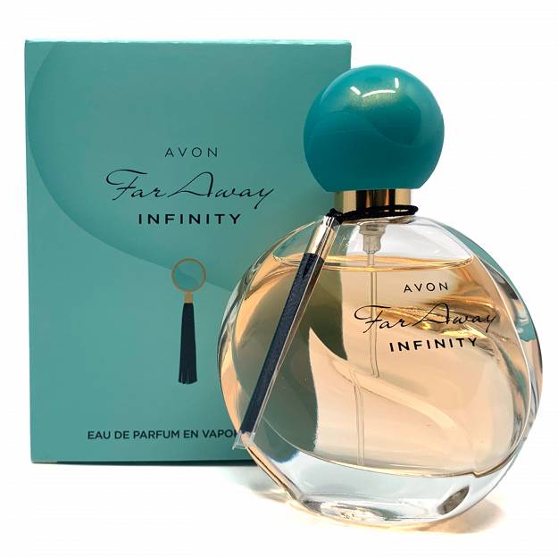 Avon Far Away Infinity Woda Perfumowana 50ml