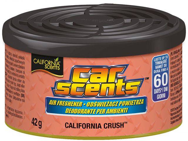 California Scents Puszka Zapachowa California Crush 42g