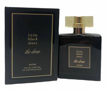 Avon Little Black Dress The Dress Woda Perfumowana 50ml