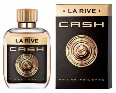 La Rive Cash woda toaletowa spray Dla Mężczyzn 100ml