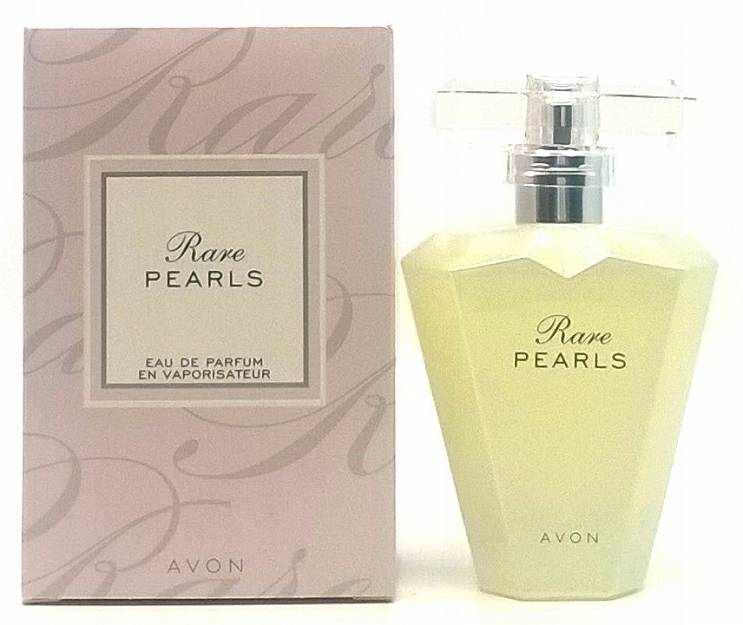 Avon Rare Pearls Woda Perfumowana 50ml
