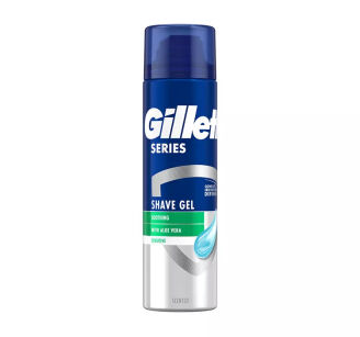 Gillette Series Sensitive Żel Do Golenia 200ml