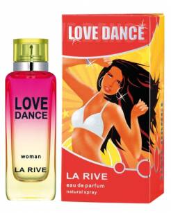 La Rive Love Dance woda perfumowana Dla Kobiet 90ml
