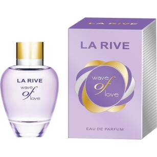 La Rive Wave Of Love woda perfumowana spray Dla Kobiet 90ml