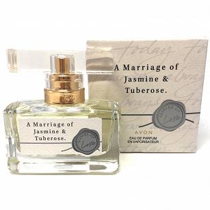 Avon Elixirs of Love A Marriage of Jasmine & Tuberose EDP 30ml