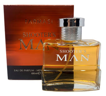 Farmasi Shooter's Man Woda perfumowana Dla Mężczyzn 100ml