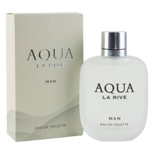 La Rive Aqua Man woda toaletowa Dla Mężczyzn 90ml