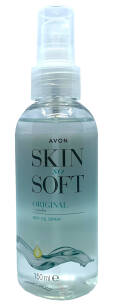 Avon Skin So Soft Original Suchy Olejek w Sprayu
