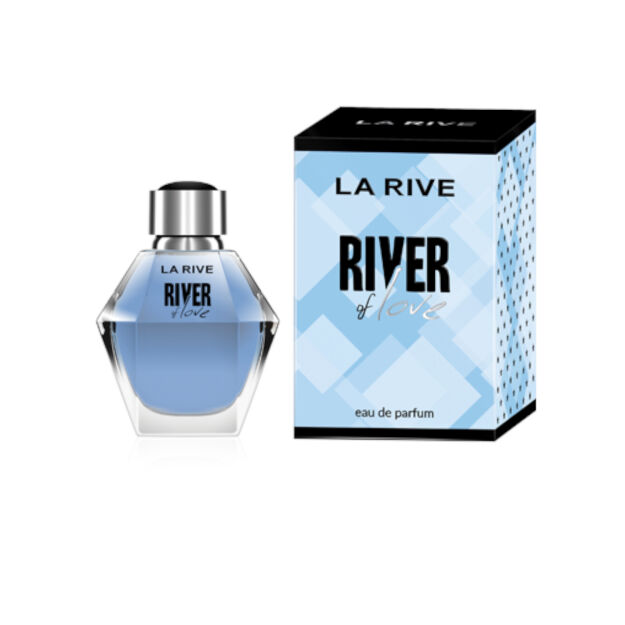La Rive River Of Love Woda Perfumowana Dla Kobiet 100 ml