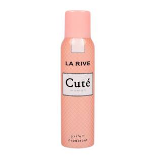 La Rive Cute dezodorant spray Dla Kobiet 150ml