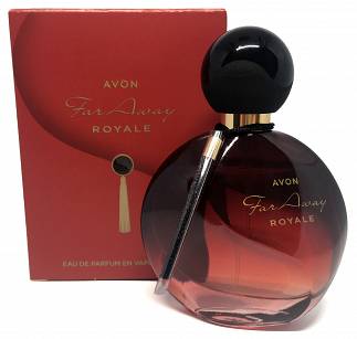 Avon Far Away Royale Woda Perfumowana 50ml