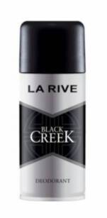 La Rive Black Creek dezodorant spray  Dla Mężczyzn 150ml