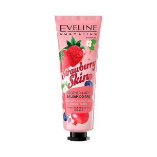 Eveline Strawberry Skin Regenerujący Balsam do Rąk 50ml