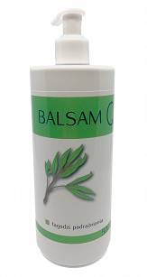 India Cosmetics Balsam Q na Podrażnienia 500ml