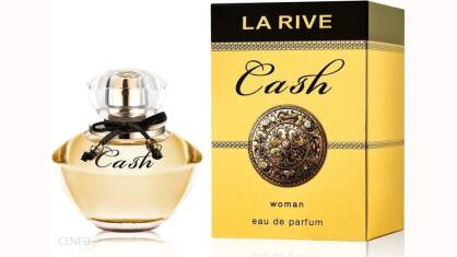 La Rive Cash woda perfumowana spray Dla Kobiet 90ml