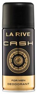 La Rive Cash dezodorant spray Dla Mężczyzn 150ml