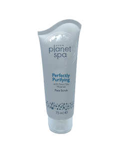 Avon Planet Spa Perfectly Purifying Peeling do Twarzy 75ml
