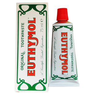 Euthymol Original Pasta Do Zębów 75ml